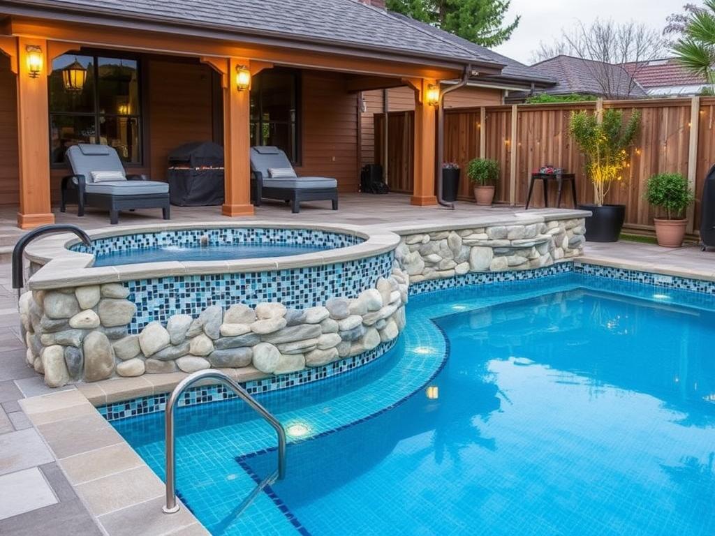 Как качественно выполнить ремонт спа бассейнов: Полное руководство