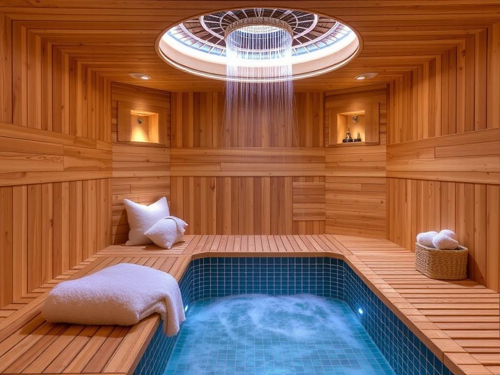 Отель с баней в Подмосковье: Ваш идеальный отдых на природе